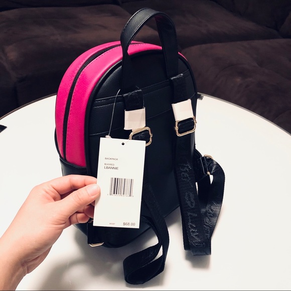 Betsey Johnson LBANNIE Backpack - Picture 6 of 6
